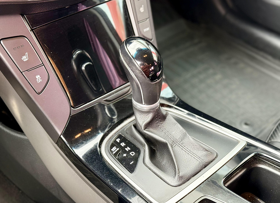 Hyundai i40, I 2.0 AT (150 л.с.)