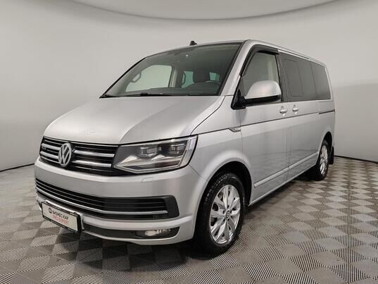 Volkswagen Multivan, 2018&nbsp;г., 196&nbsp;086&nbsp;км