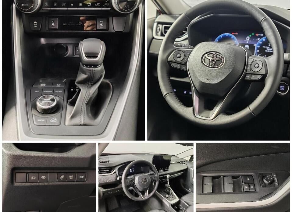 Toyota RAV4, V (XA50) 2.0 CVT (173 л.с.) 4WD