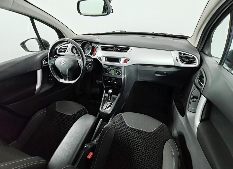 Citroen C3 1.6 AT (120 л.с.)