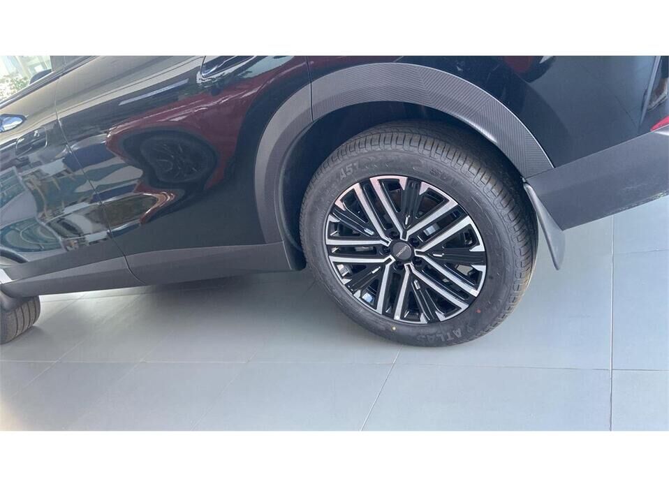 Omoda C7 1.6 AMT (150 л.с.) 4WD