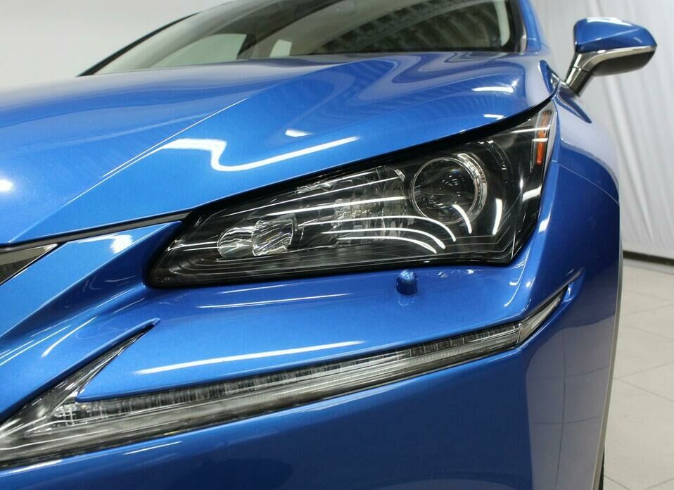Lexus NX 200 2.0 CVT (150 л.с.) 4WD