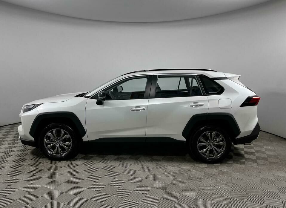 Toyota RAV4 2.0 CVT (171 л.с.) 4WD