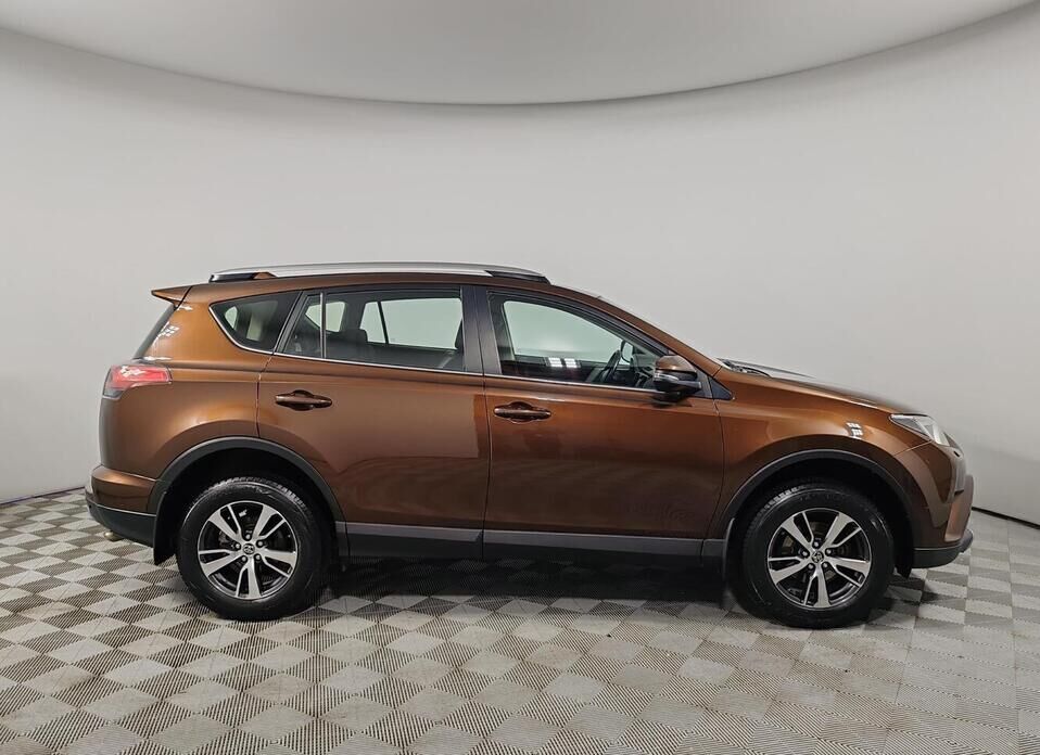 Toyota RAV4, IV (CA40) Рестайлинг 2.0 CVT (146 л.с.) 4WD