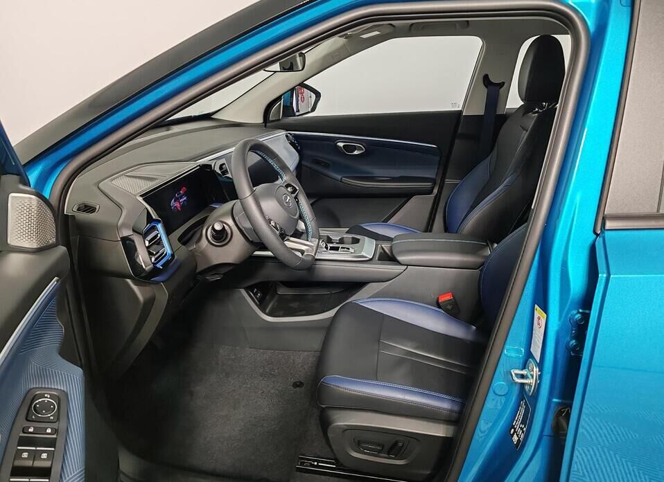 GAC GS3 1.5 AMT (170 л.с.)