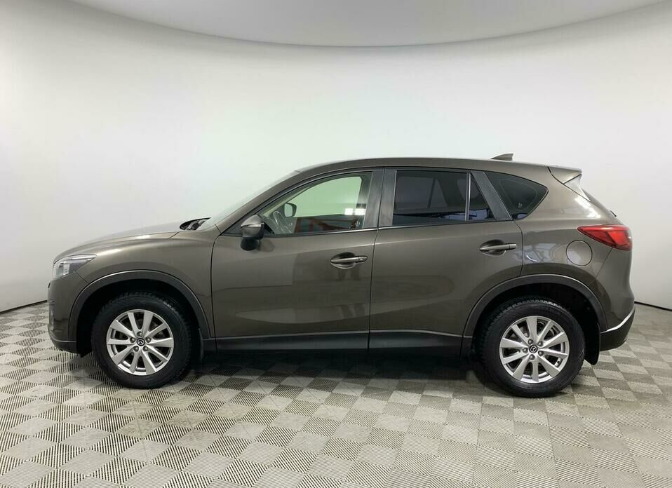 Mazda CX-5 2.0 AT (150 л.с.)