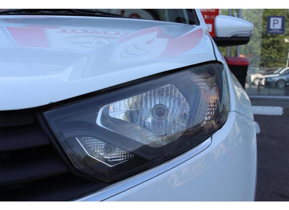 LADA (ВАЗ) Granta 1.6 MT (106 л.с.)