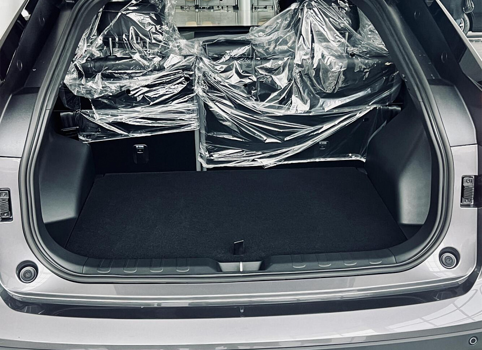 GAC GS4 2.0 AT (231 л.с.) 4WD