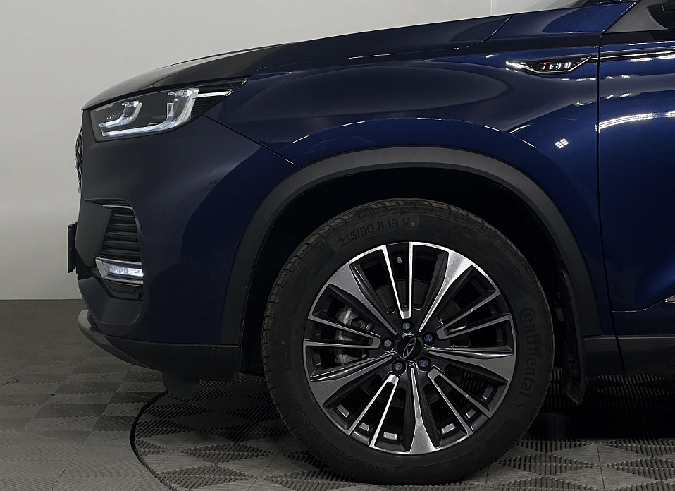 Chery Tiggo 8 Pro Max, I Рестайлинг 2.0 AMT (197 л.с.) 4WD