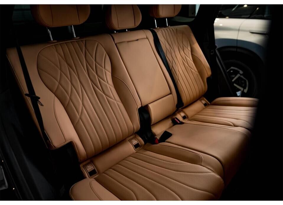 Jaecoo J8 2.0 AMT (249 л.с.) 4WD