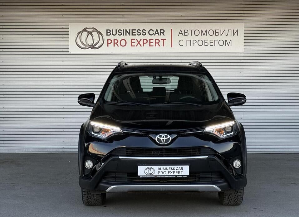 Toyota RAV4, IV (CA40) Рестайлинг 2.0 CVT (146 л.с.) 4WD