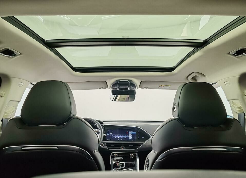 Geely Tugella 2.0 AT (238 л.с.) 4WD