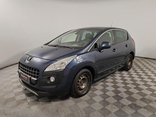 Peugeot 3008, 2013&nbsp;г., 144&nbsp;172&nbsp;км