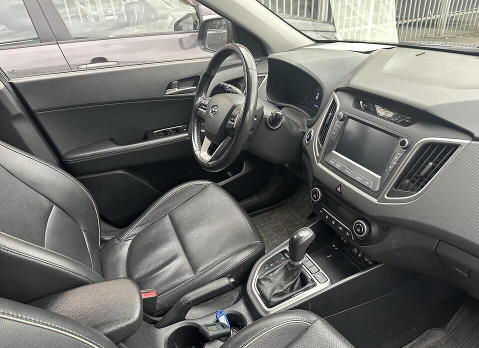 Hyundai Creta, I 2.0 AT (150 л.с.) 4WD