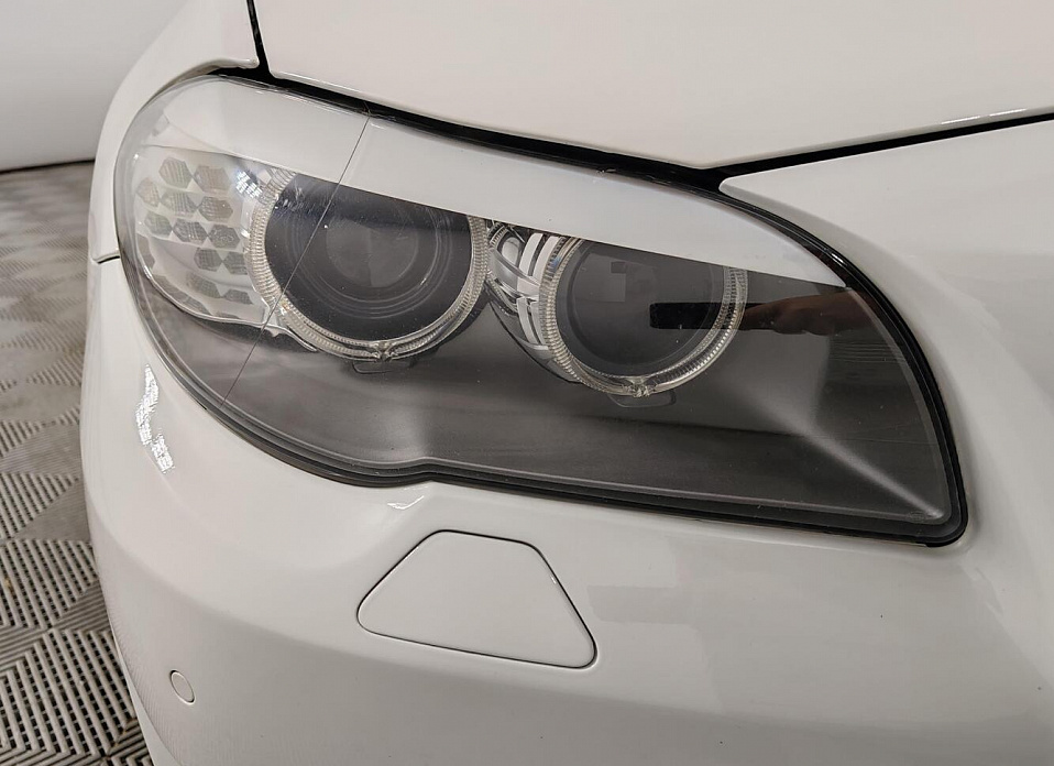 BMW 5 серии, VI (F10/F11/F07) 525d xDrive 2.0d AT (218 л.с.) 4WD