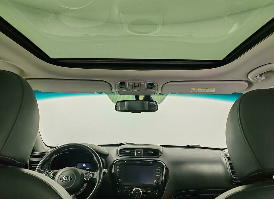 Kia Soul 2.0 AT (150 л.с.)