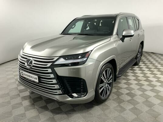 Lexus LX Luxury+