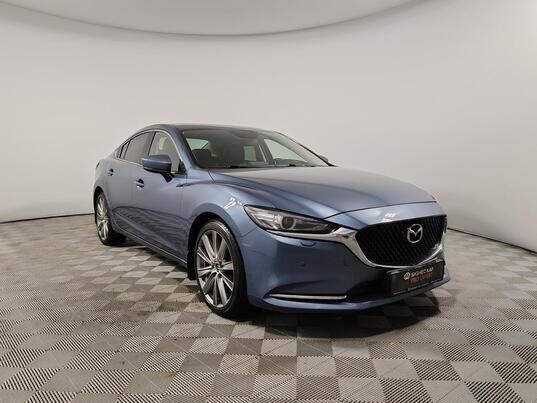 Mazda 6, 2021&nbsp;г., 114&nbsp;895&nbsp;км