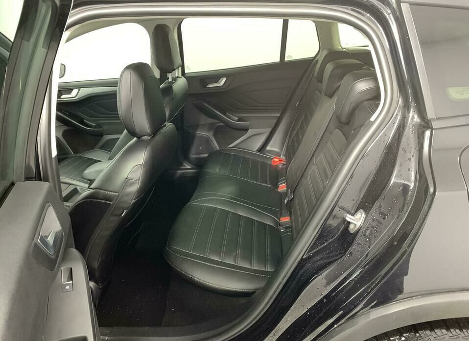 Ford Focus Active 2.0d AT (150 л.с.)