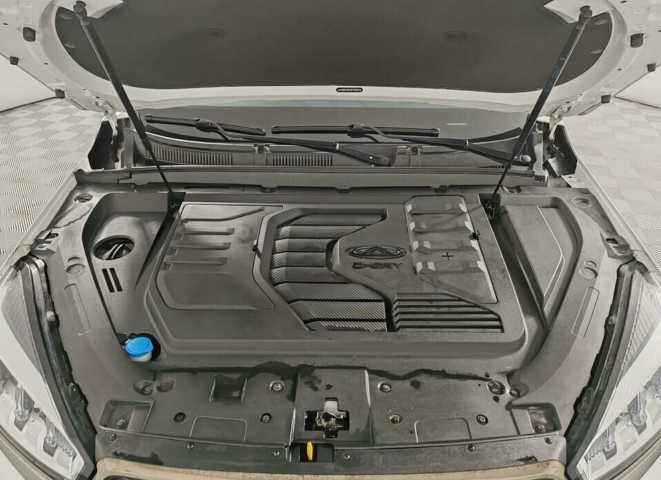 Chery Tiggo 7 Pro Max 1.5 CVT (147 л.с.)