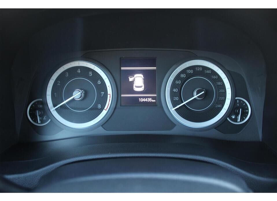 Hyundai Creta, II 1.6 AT (123 л.с.)