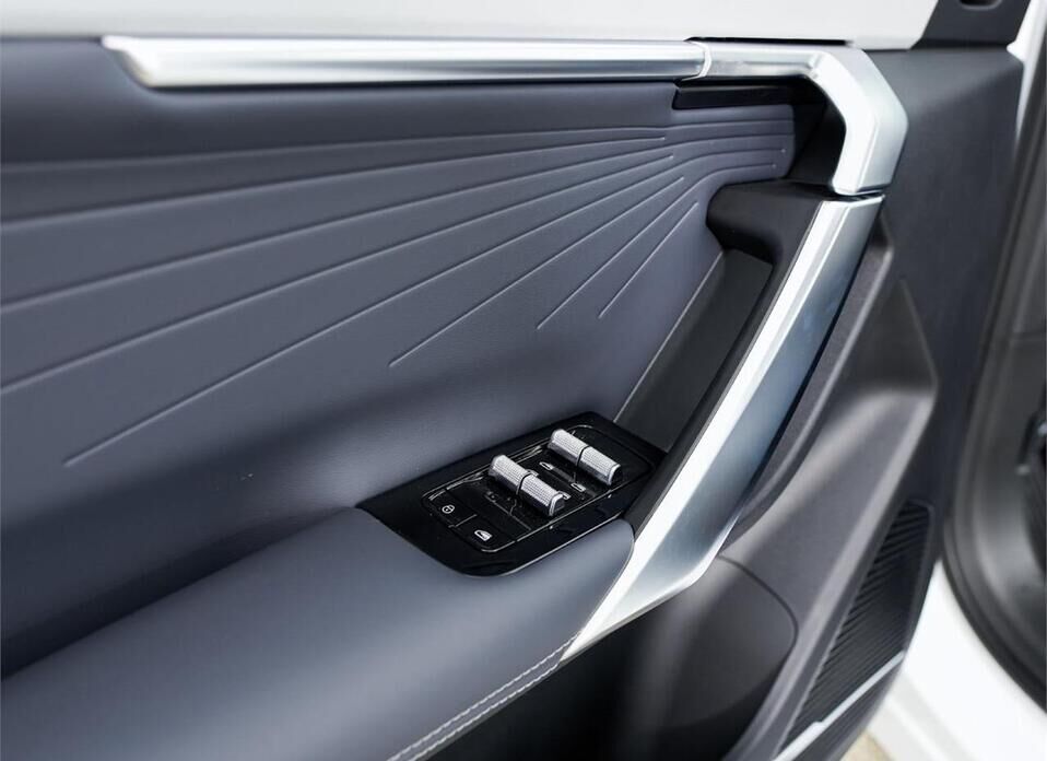 Geely Atlas, II 2.0 AT (200 л.с.) 4WD