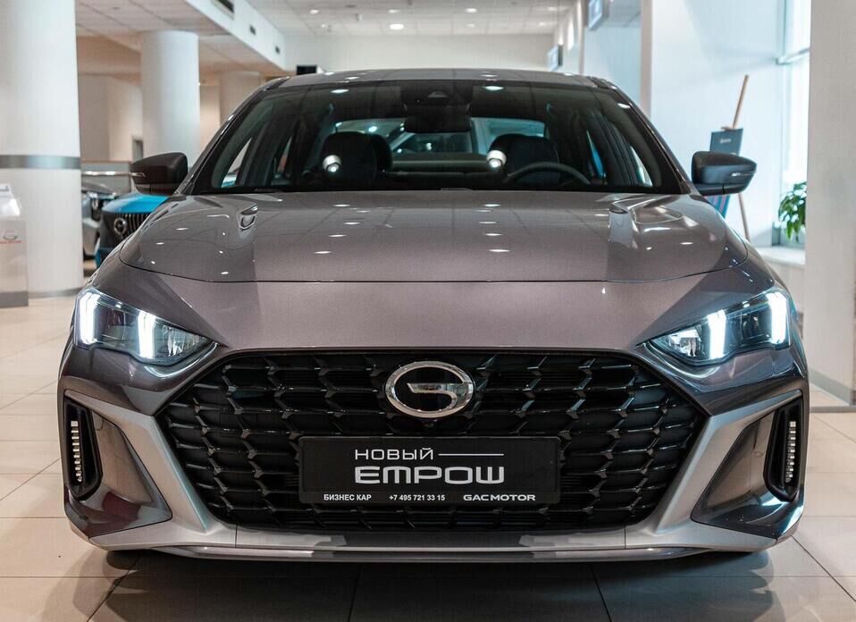 GAC Empow 1.5 AMT (170 л.с.)