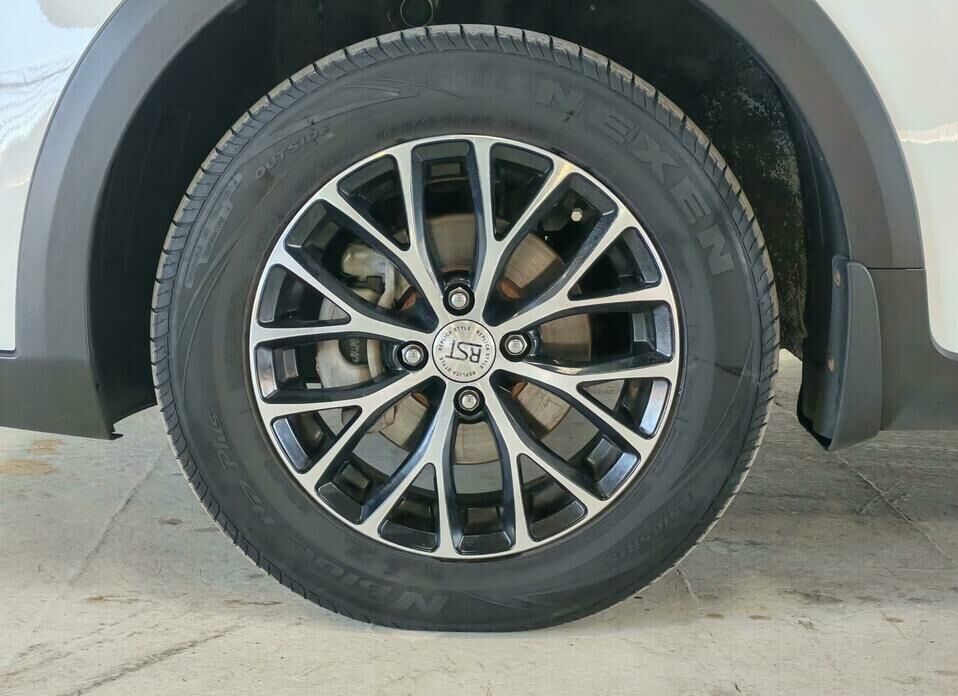 Kia Rio X 1.6 AT (123 л.с.)