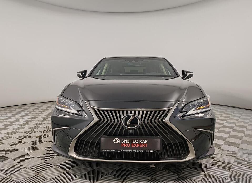 Lexus ES, VII 350 3.5 AT (249 л.с.)