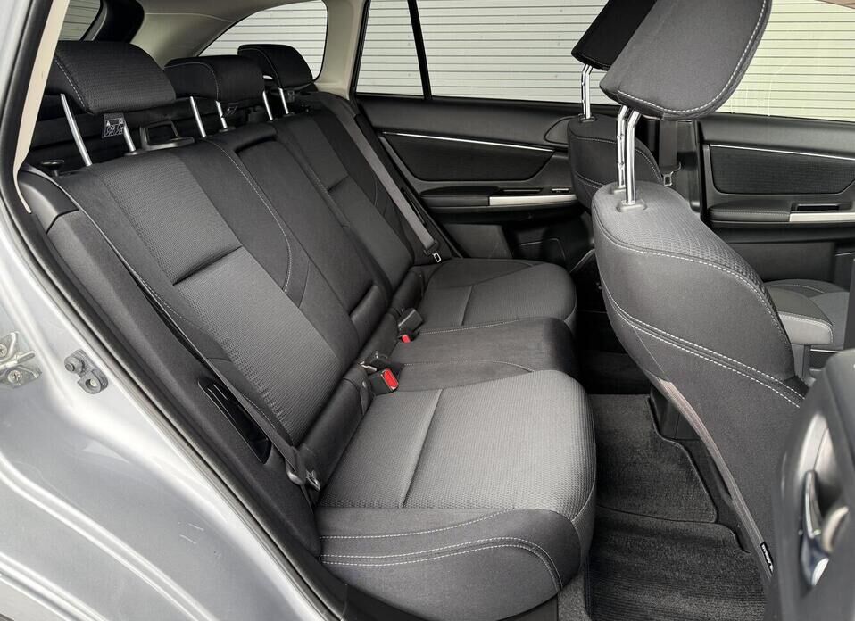 Subaru Levorg, I 1.6 CVT (170 л.с.) 4WD