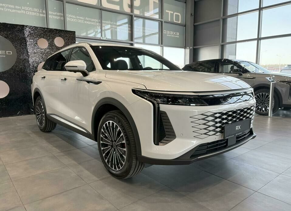 EXEED RX 2.0 AT (249 л.с.) 4WD