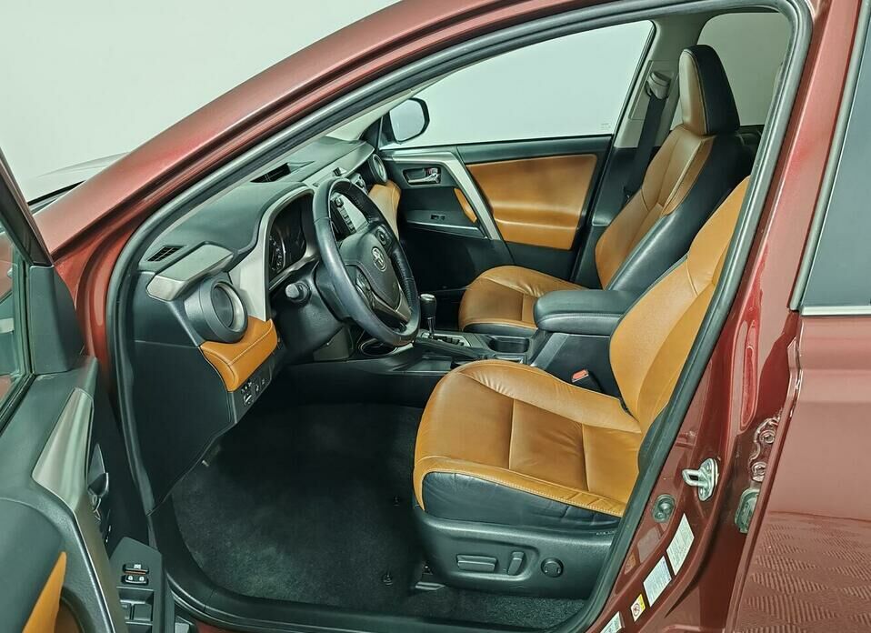 Toyota RAV4 2.0 CVT (146 л.с.) 4WD