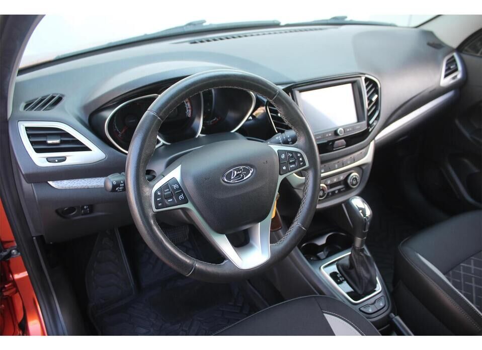 LADA (ВАЗ) Vesta 1.6 CVT (113 л.с.)