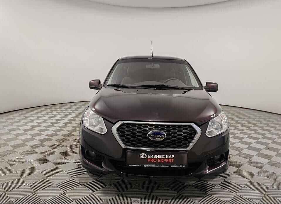 Datsun on-DO, I 1.6 MT (87 л.с.)