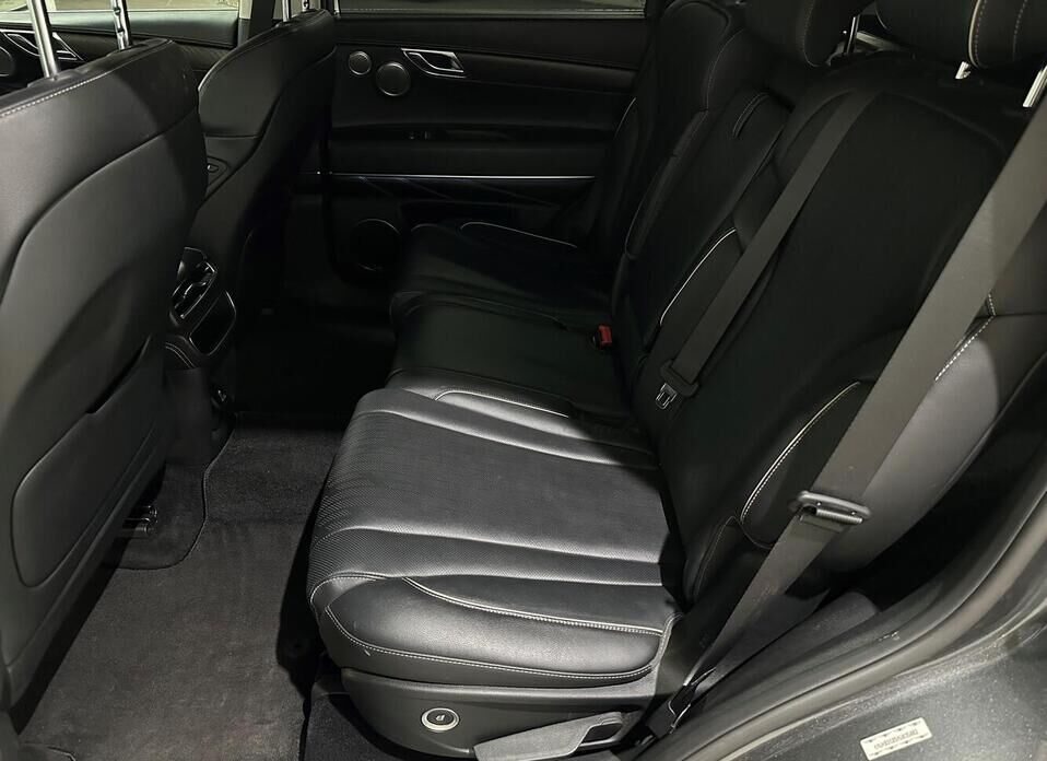 Genesis GV80, I 2.5 AT (304 л.с.) 4WD