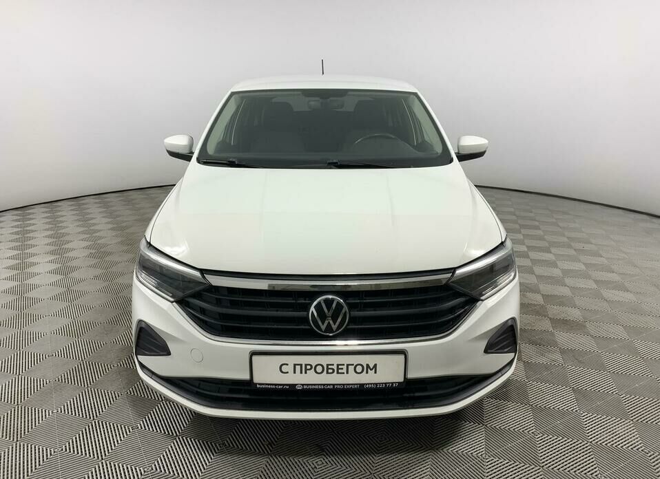 Volkswagen Polo 1.6 MT (110 л.с.)