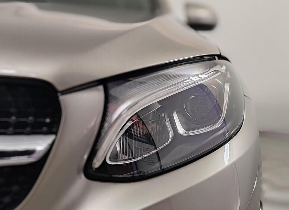 Mercedes-Benz GLC Coupe, I (C253) 250 2.0 AT (211 л.с.) 4WD