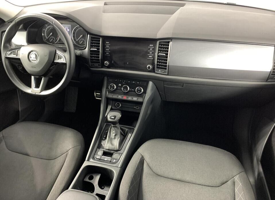Skoda Kodiaq 1.4 AMT (150 л.с.)