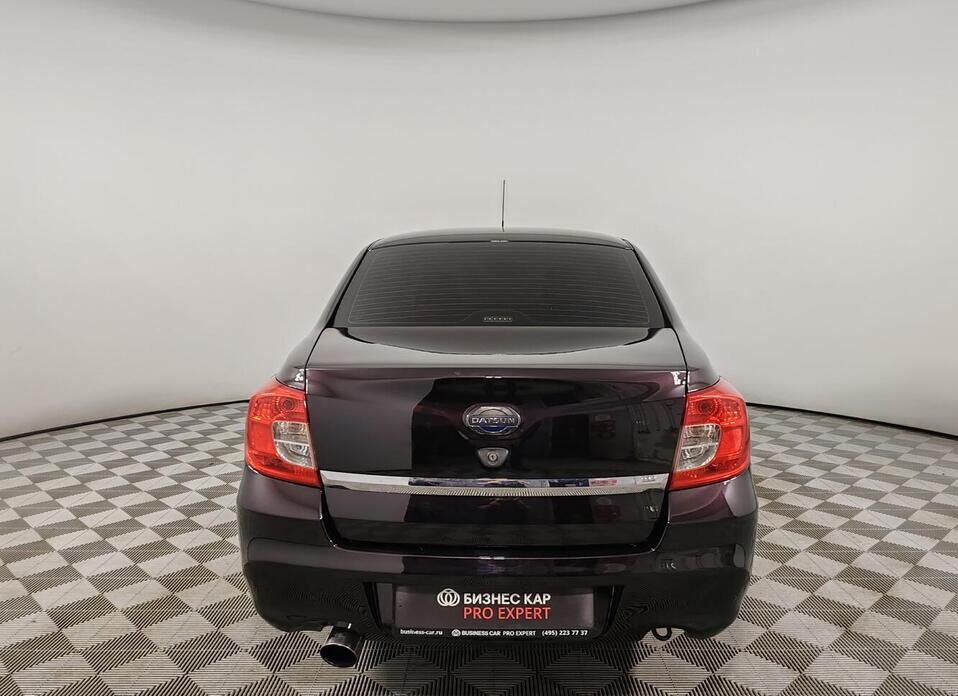 Datsun on-DO, I 1.6 MT (87 л.с.)