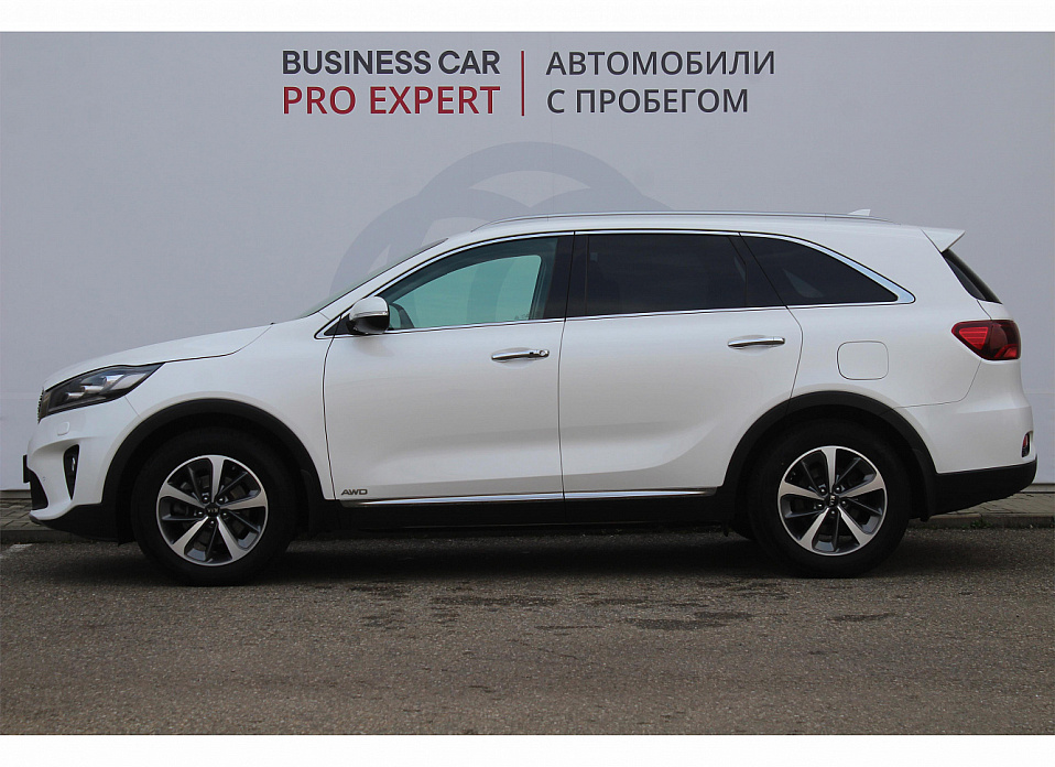 Kia Sorento, III Prime Рестайлинг 2.2d AT (200 л.с.) 4WD