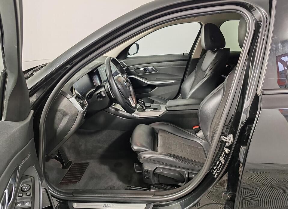 BMW 3 серии, VII (G2x) 320d xDrive 2.0d AT (190 л.с.) 4WD