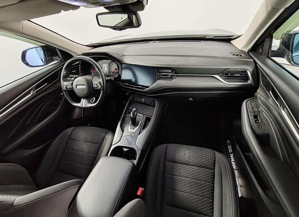 Haval F7 1.5 AMT (150 л.с.)