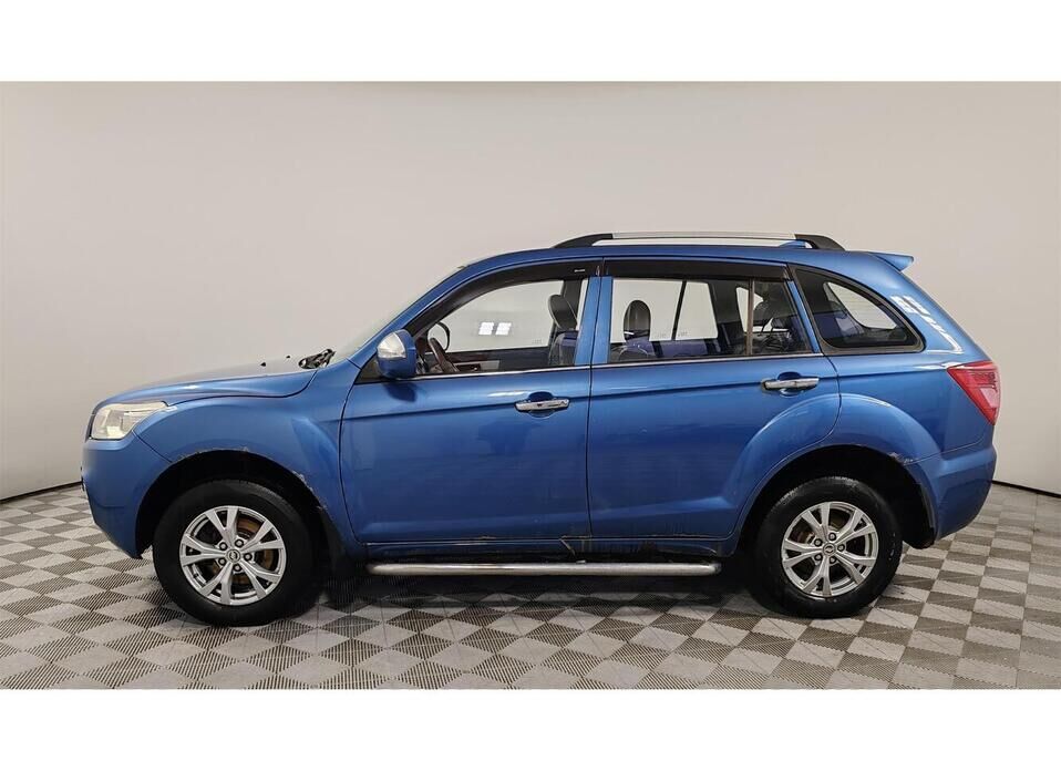 Lifan X60, I Рестайлинг 1.8 MT (128 л.с.)