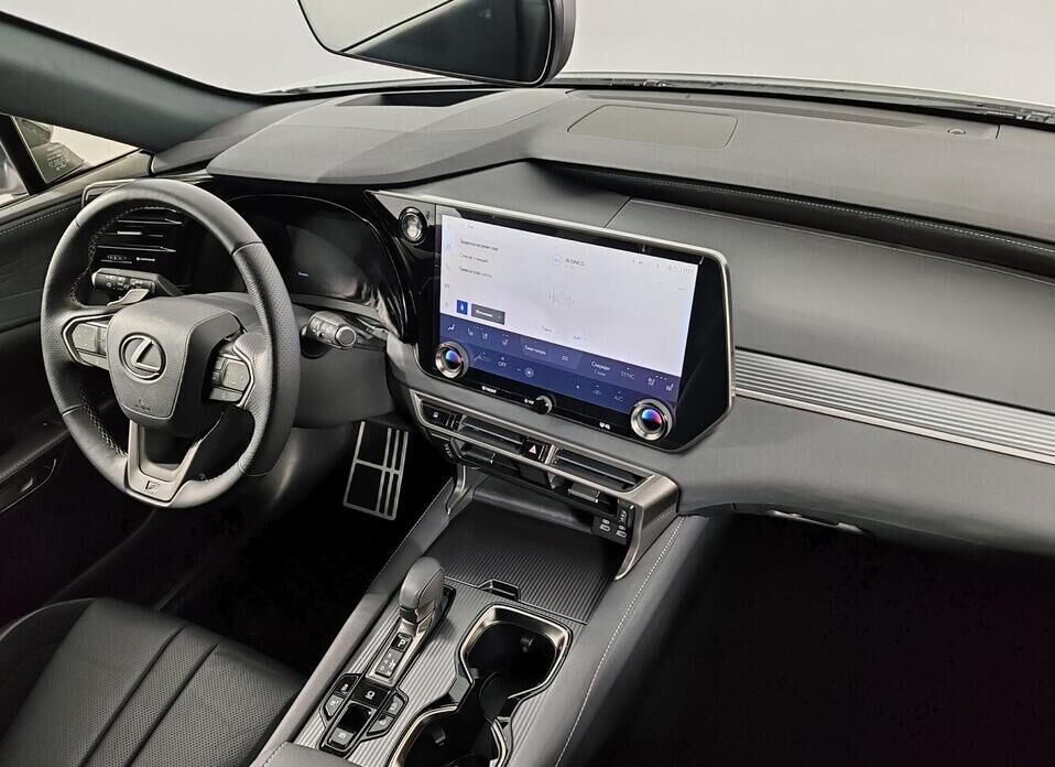 Lexus RX 350 2.4 AT (249 л.с.) 4WD