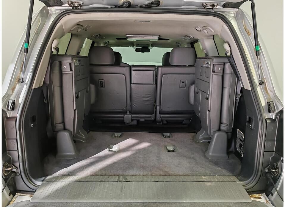 Toyota Land Cruiser, 200 Series 4.7 AT (288 л.с.) 4WD