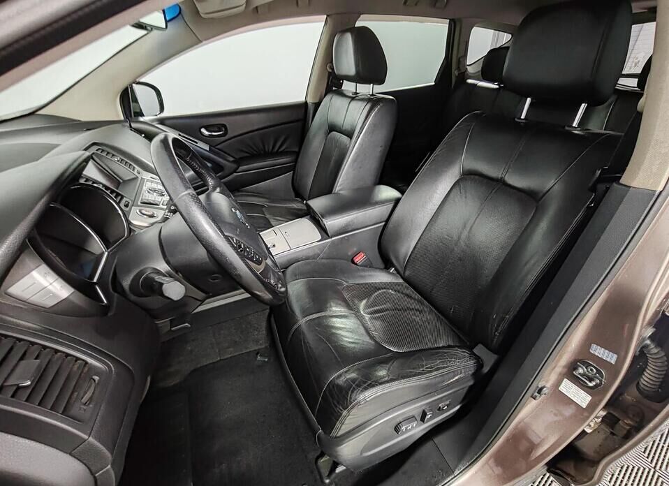 Nissan Murano, II (Z51) 3.5 CVT (249 л.с.) 4WD