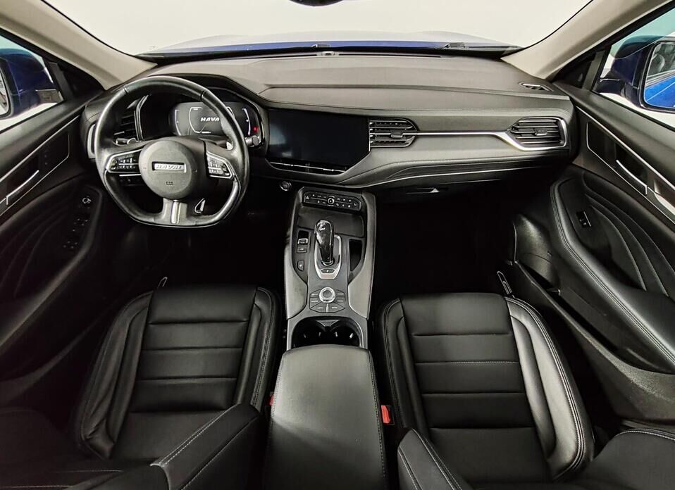 Haval F7, i 2.0 AMT (190 л.с.) 4WD