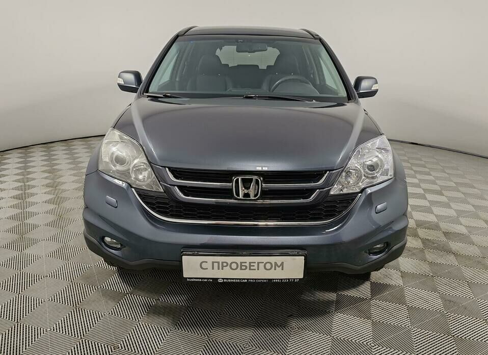 Honda CR-V 2.0 AT (150 л.с.)