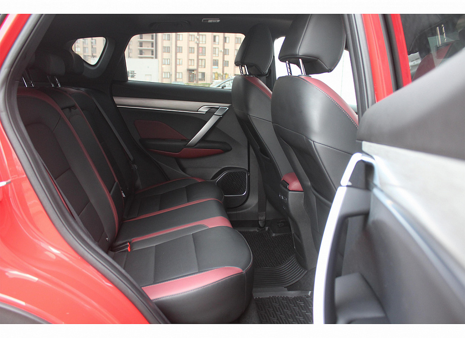 Belgee X50 1.5 AMT (150 л.с.)