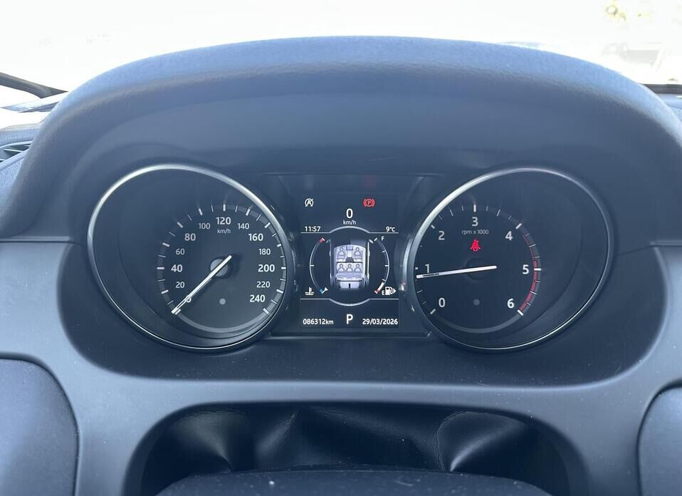 Land Rover Discovery Sport, I 2.0d AT (150 л.с.) 4WD